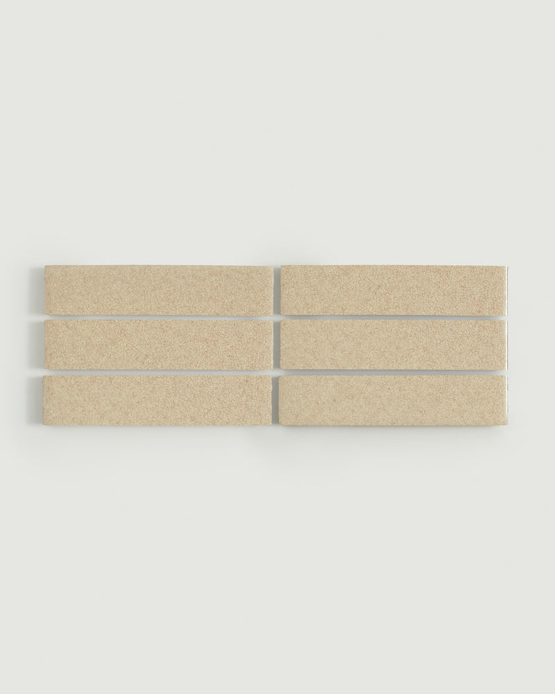 Parchment Glazed Tile