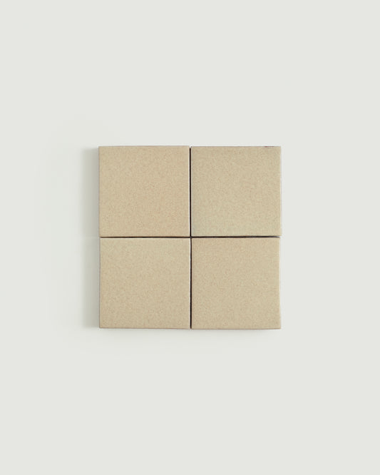 Parchment Glazed Tile