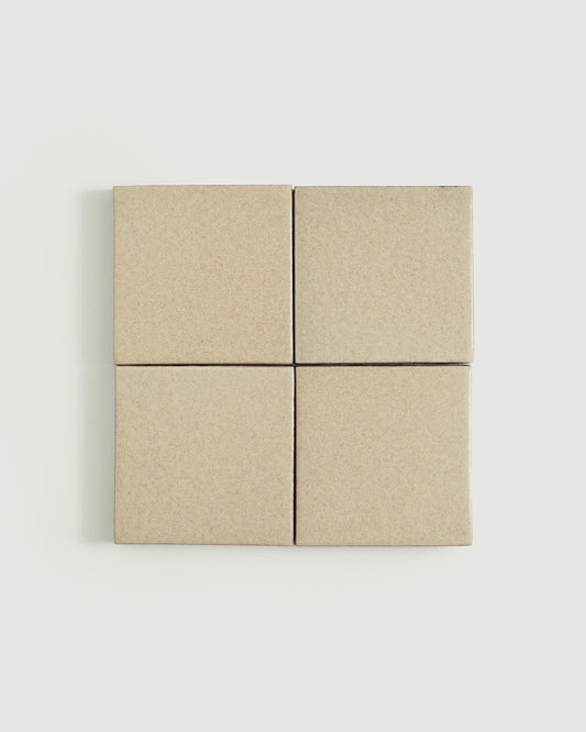 Parchment Glazed Tile