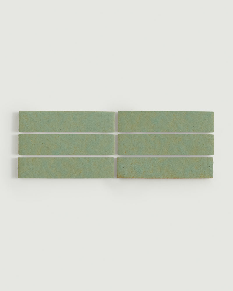 Parchment Glazed Tile