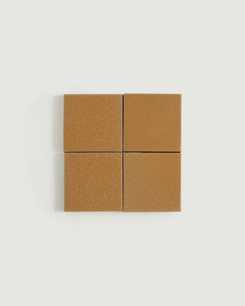 Parchment Glazed Tile