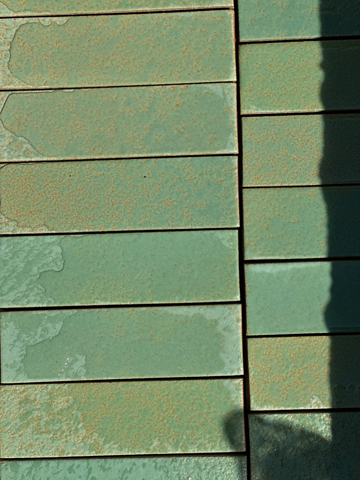 Parchment Glazed Tile