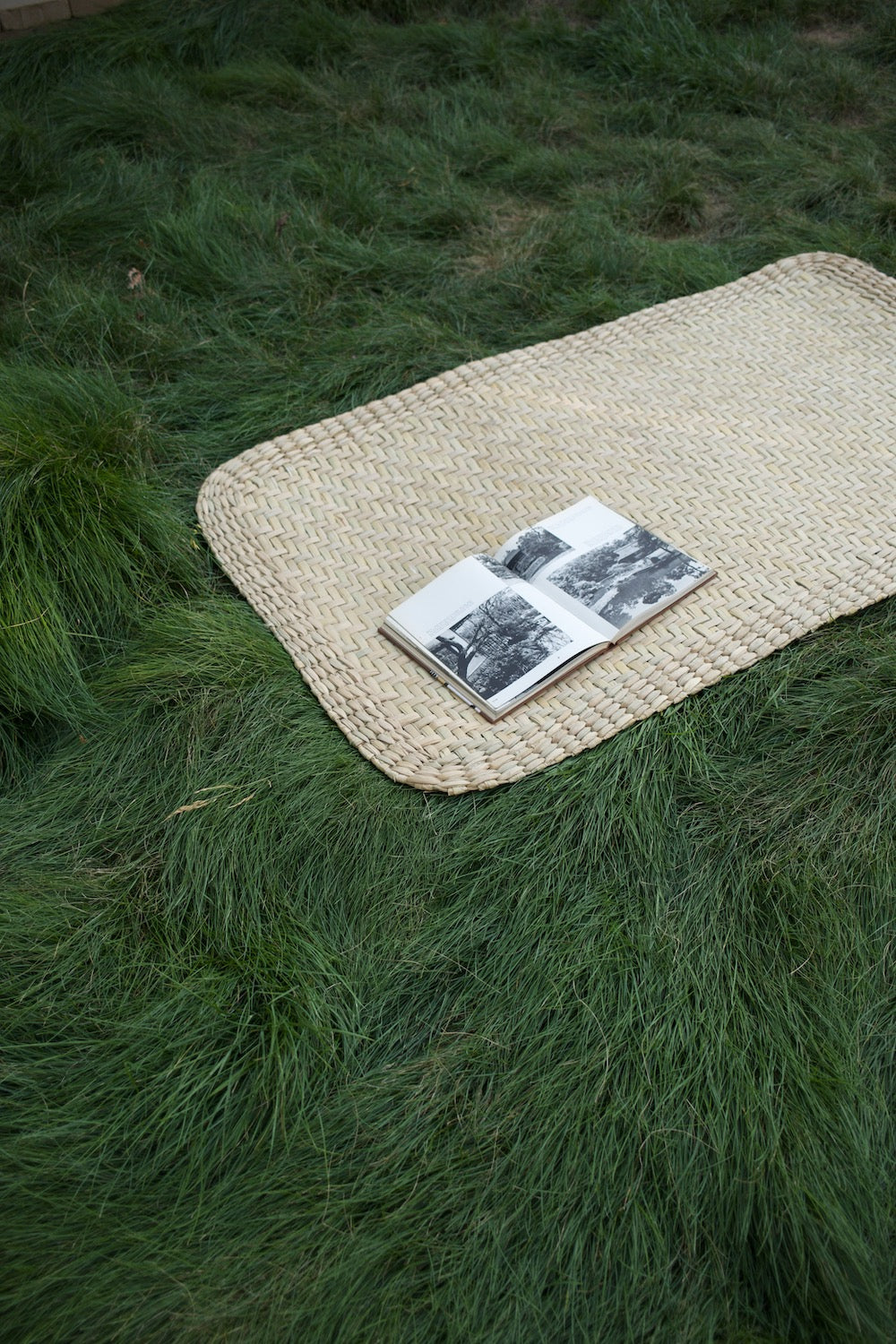 Handwoven Outdoor Mat – ORCA