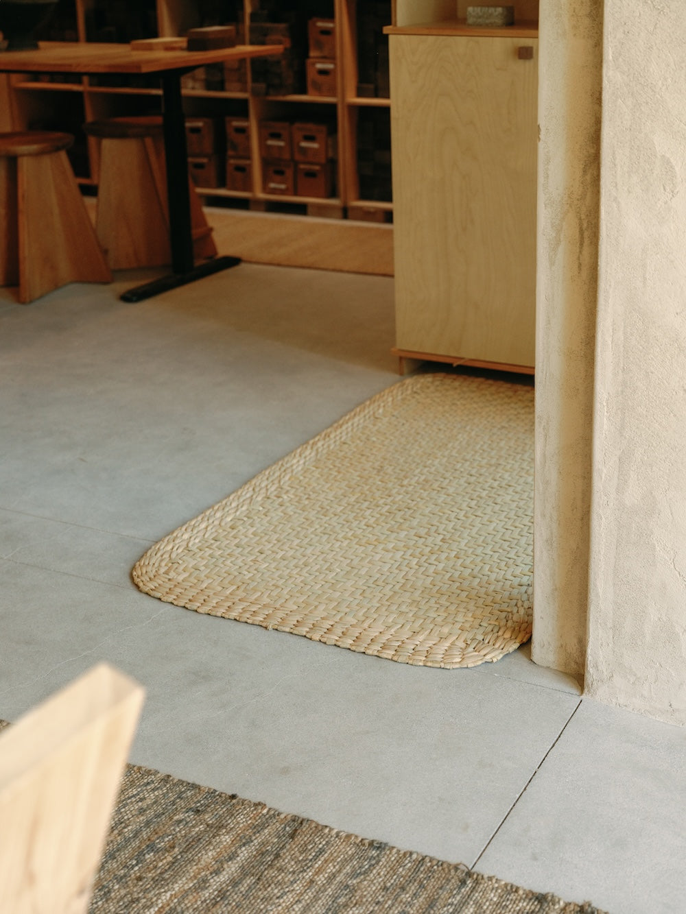 Handwoven Outdoor Mat – ORCA