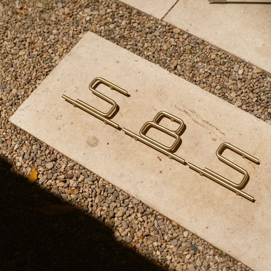 brass