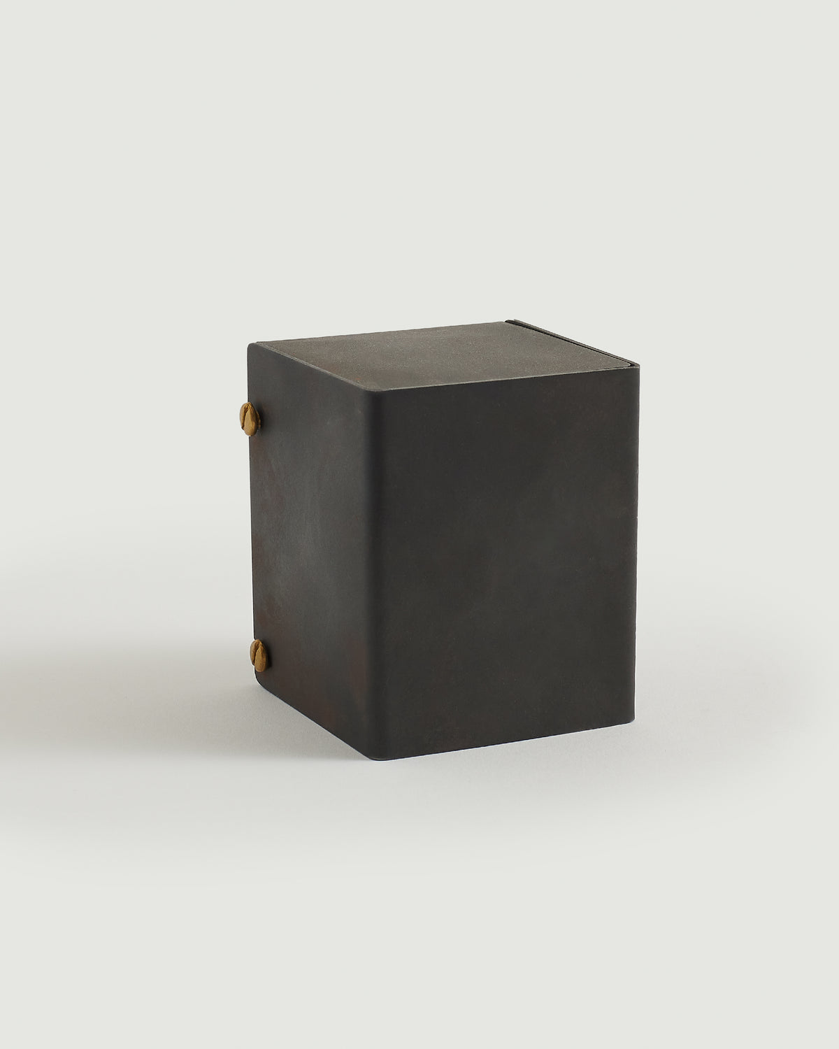 Block Sconce