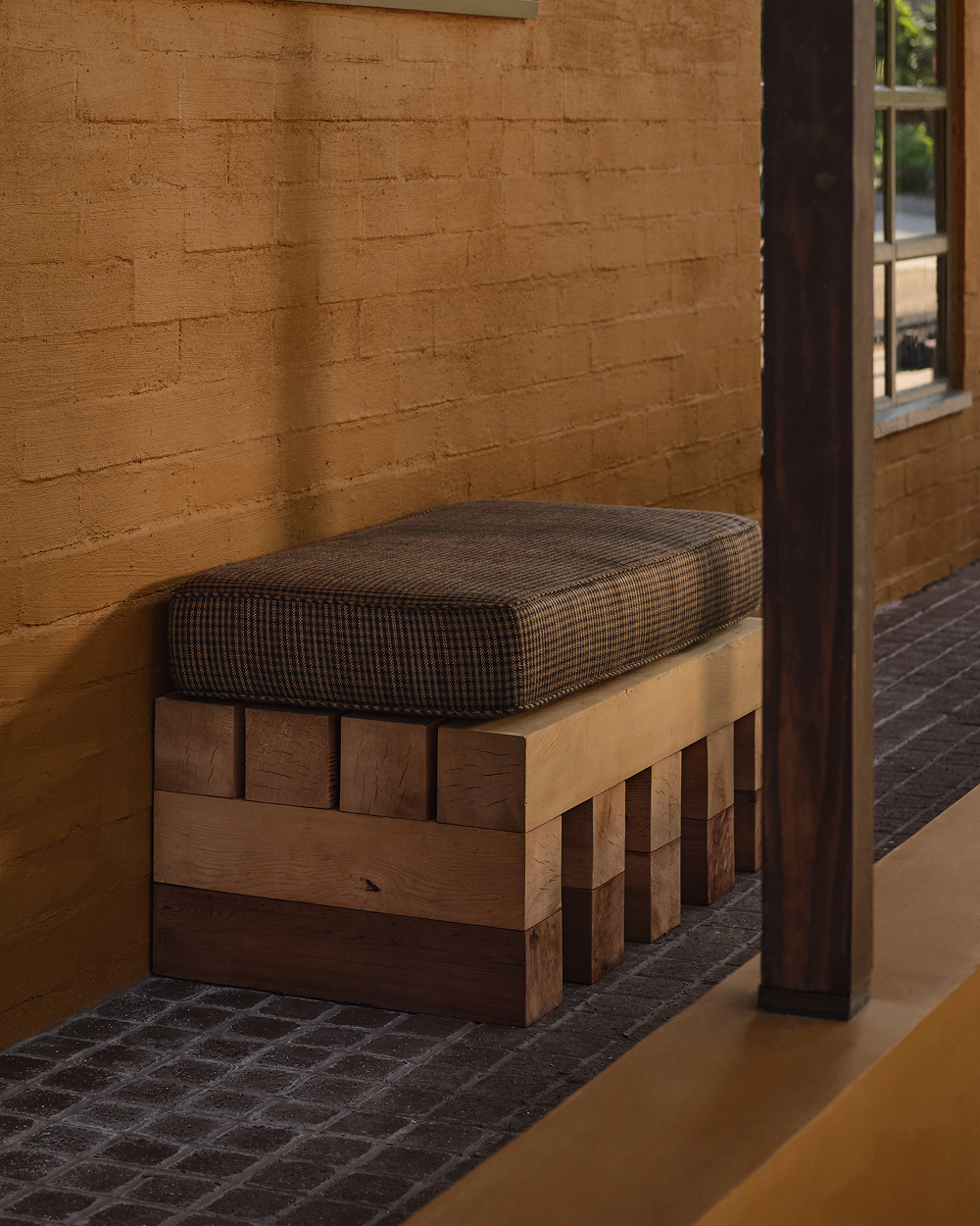 Rake Bench