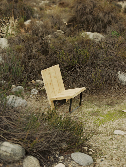 powder coated black_no cushion