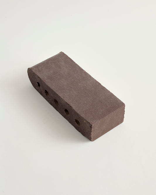 Bullnose Clay Paver