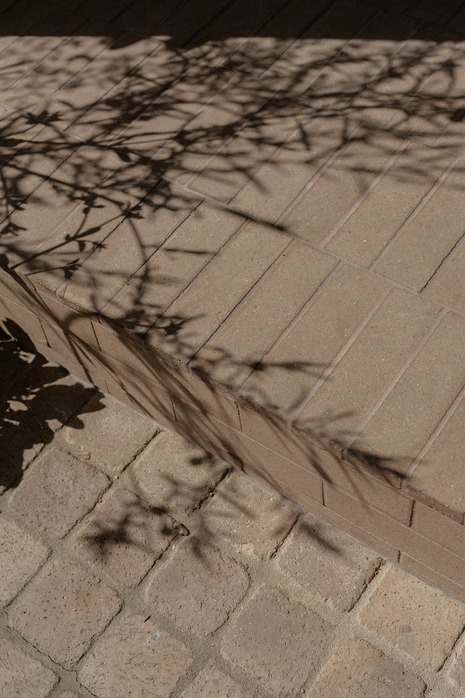 Terrazzo Clay Paver
