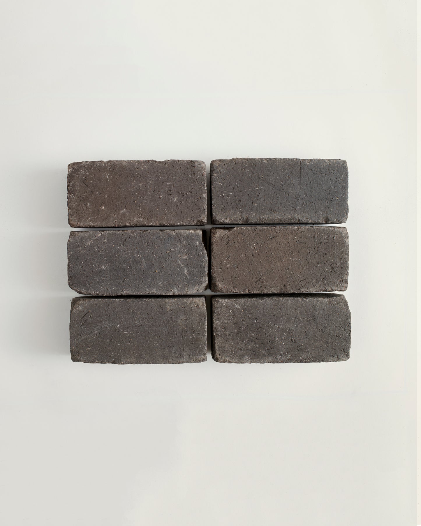 Worn Clay Paver