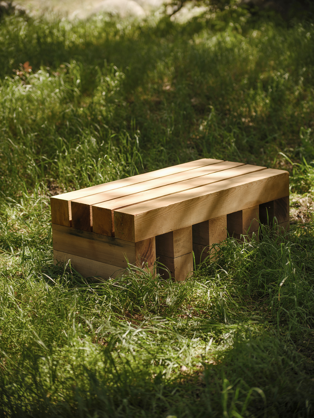 Rake Bench