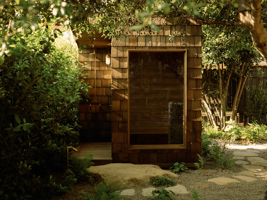 ORCA Sauna