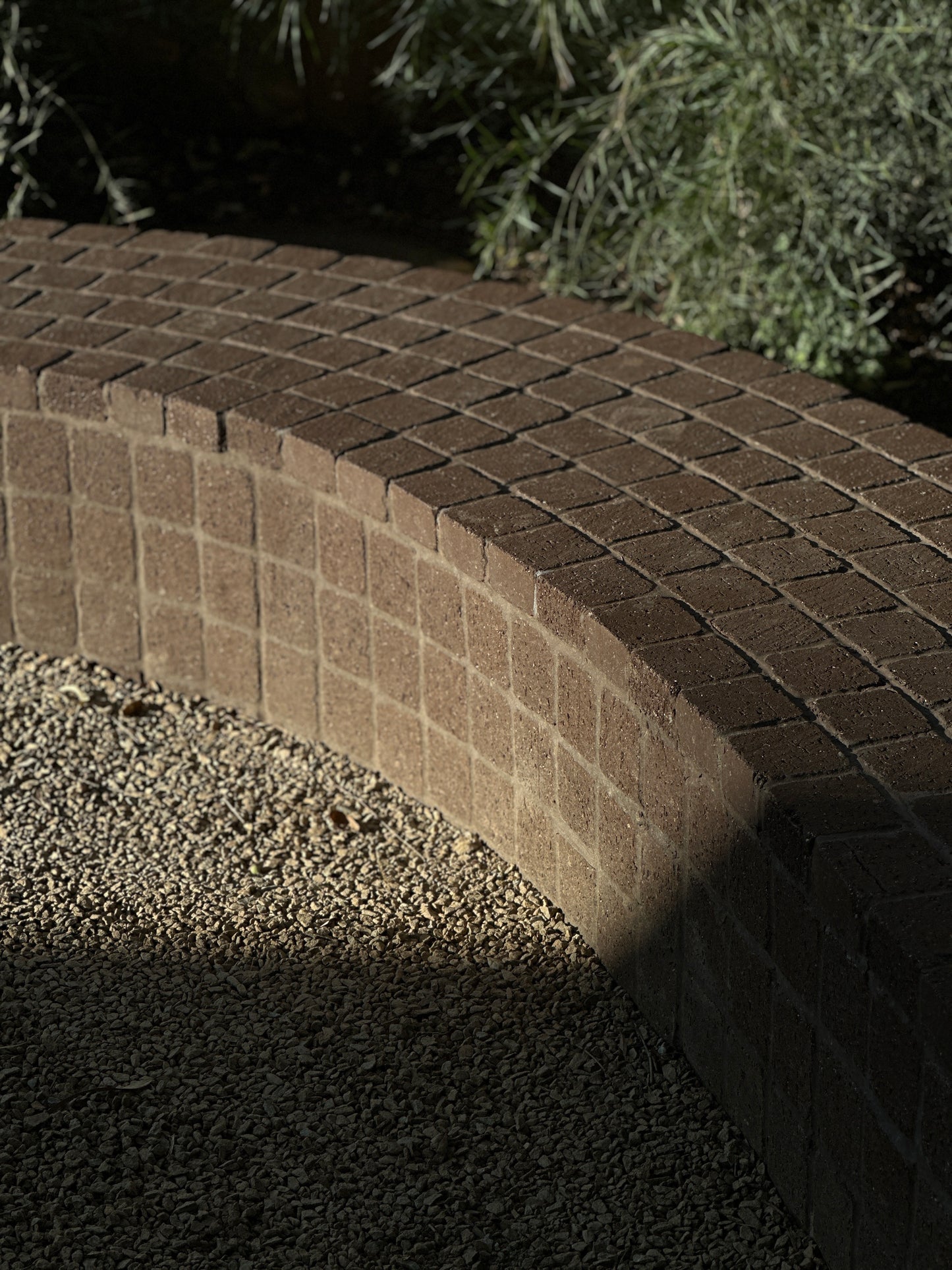Worn Clay Paver