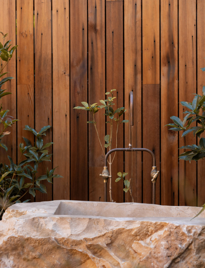 Copper/Brass Faucet