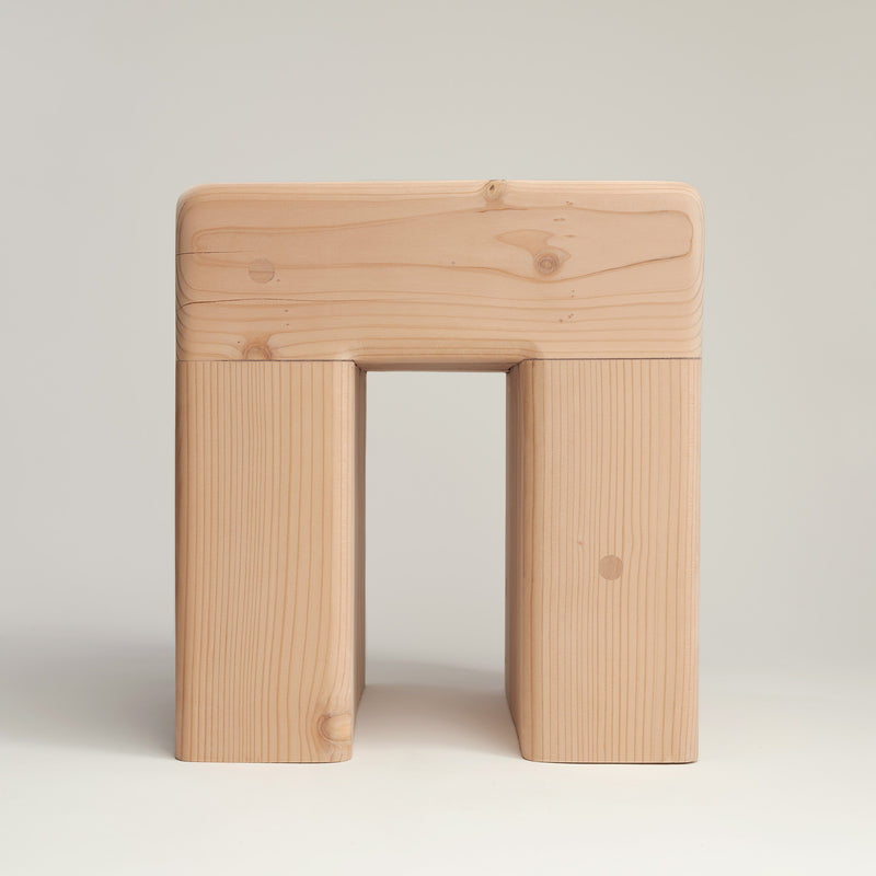 redwood Mushroom Stool