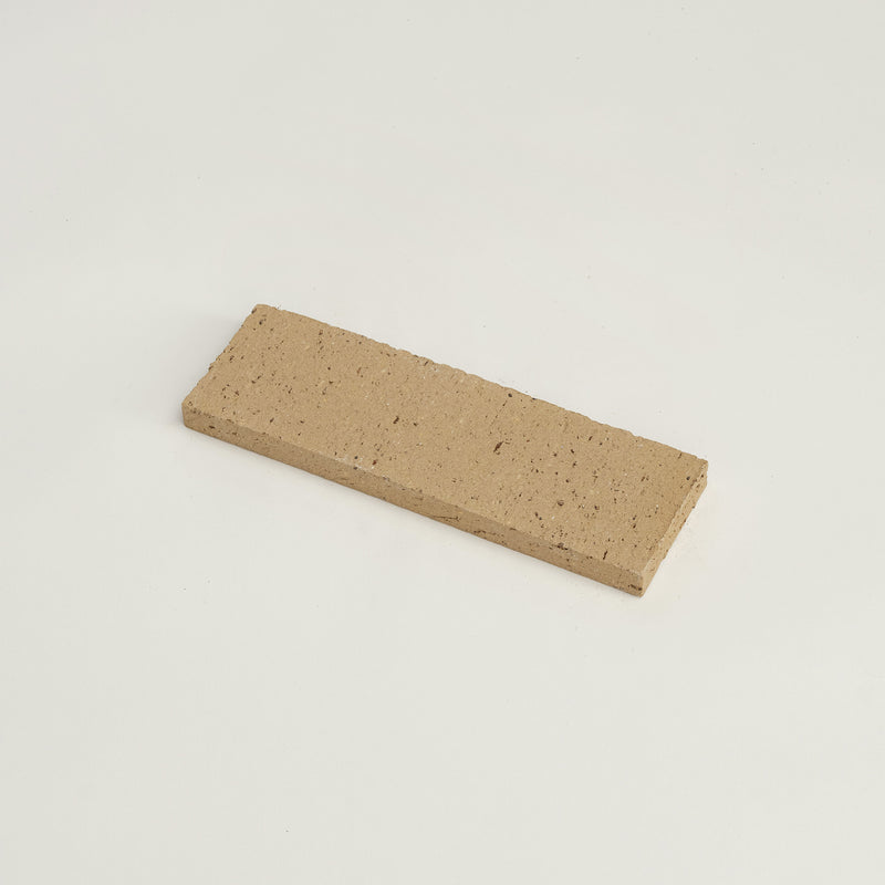 Brick Clay Paver in Copal 