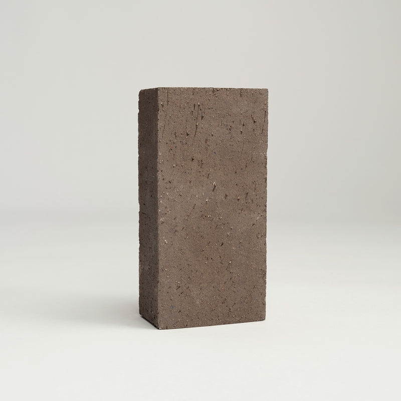 Brick Clay Paver in earth