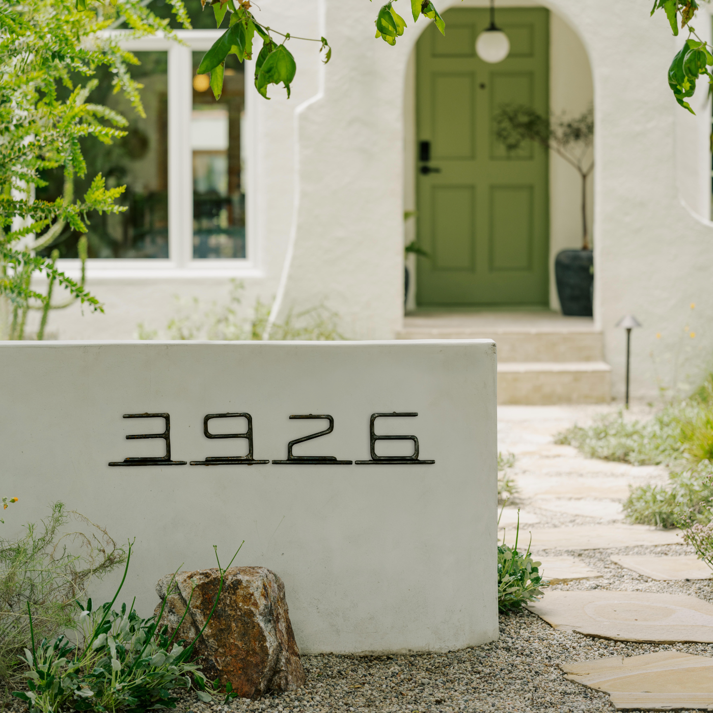 House Numbers