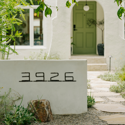 House Numbers