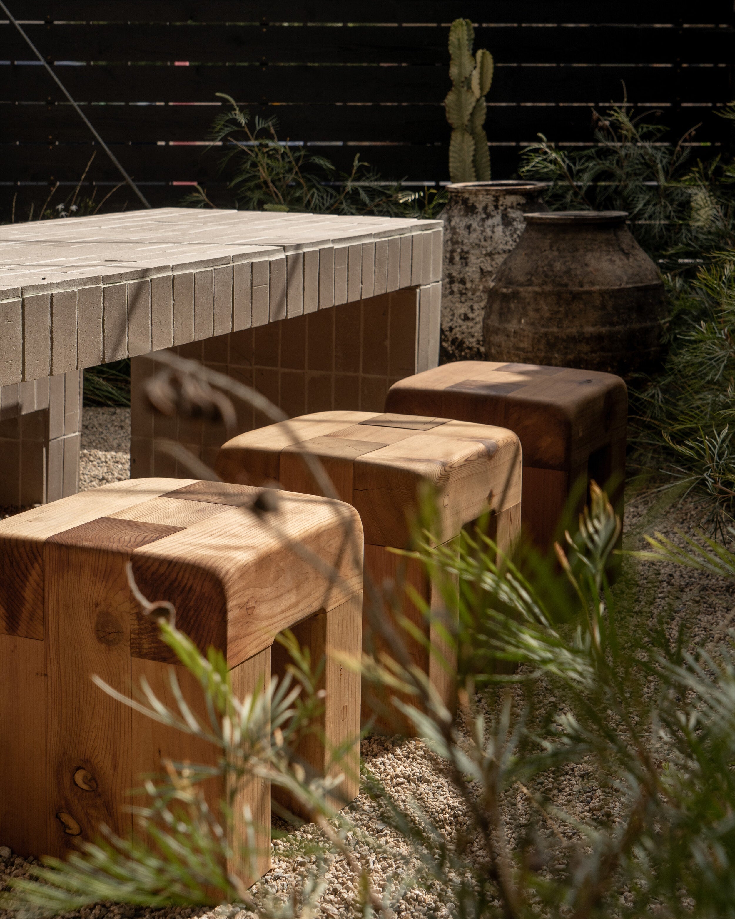 Mushroom Stool – ORCA