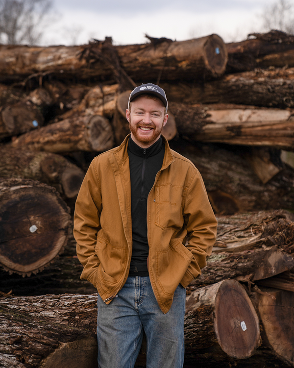 Unearthing: Wood with Cambium