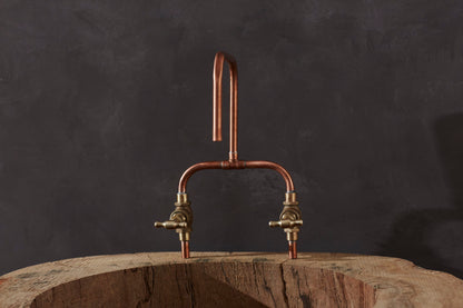 Copper/Brass Faucet